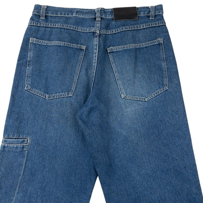 Vintage 2000s Marithe + Francois Girbaud Denim Jeans Size W32 | W32, Blue