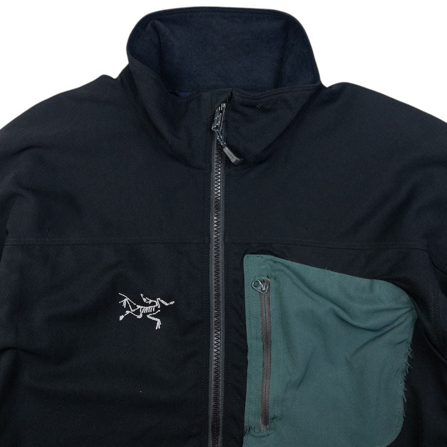Vintage Arcteryx Zip Up Jacket Size S
