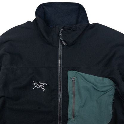 Vintage Arcteryx Zip Up Jacket Size S