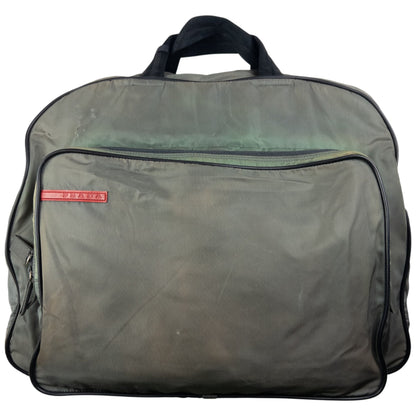 Vintage Prada Sport Luggage Bag