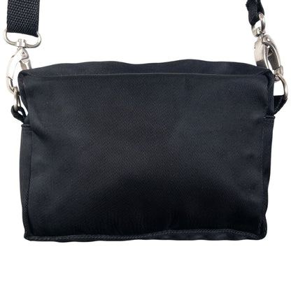 Vintage Polo Sport Ralph Lauren Crossbody Bag | O/S, Black