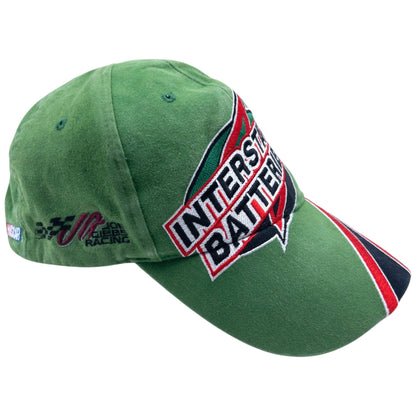 Vintage NASCAR Interstate Batteries Embroidered Racing Hat