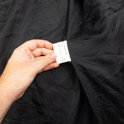 Vintage Yohji Yamamoto D'Urban A.A.R Fur Hood Rain Jacket Size M