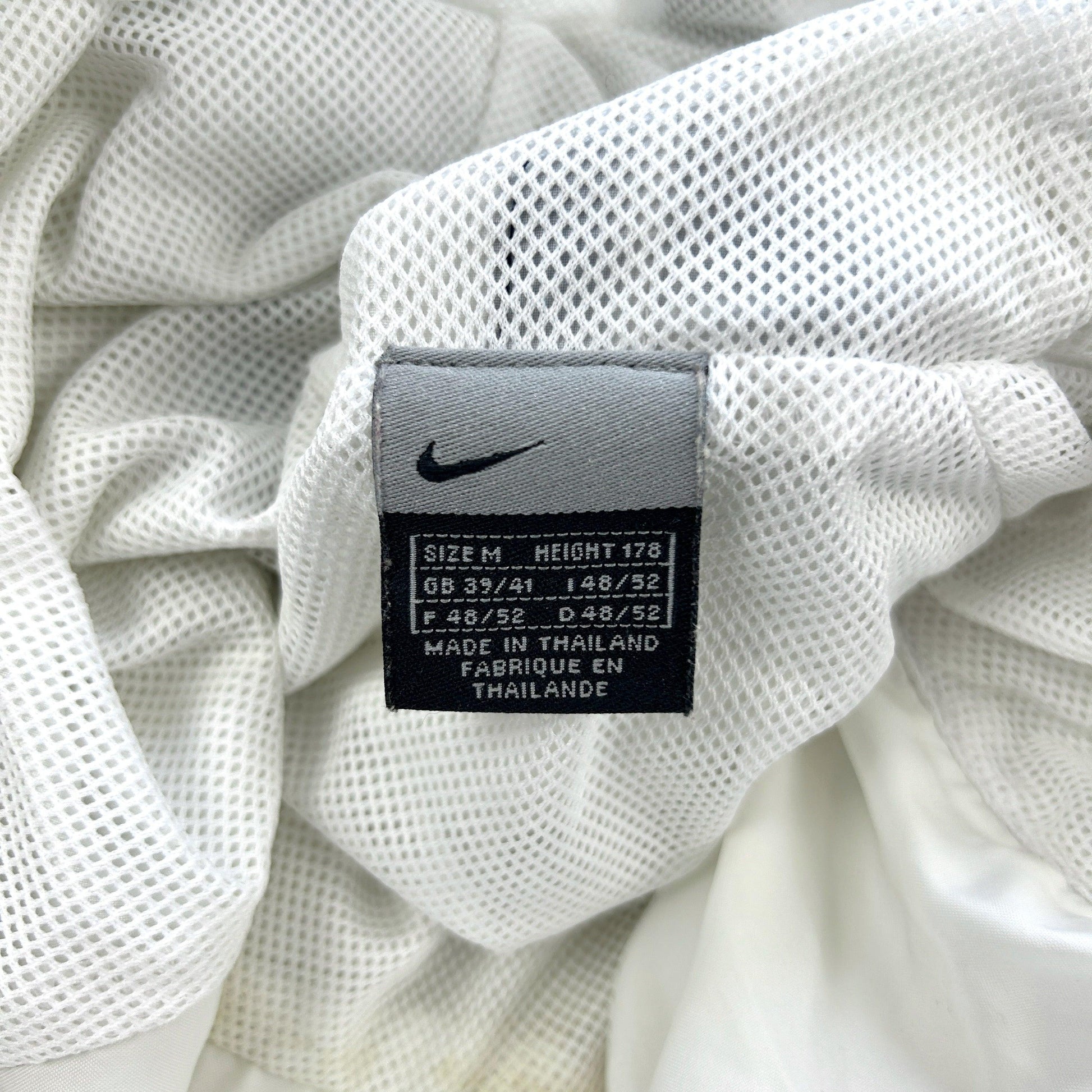 Vintage Nike Hex Asymmetric Jacket Size L - Known Source