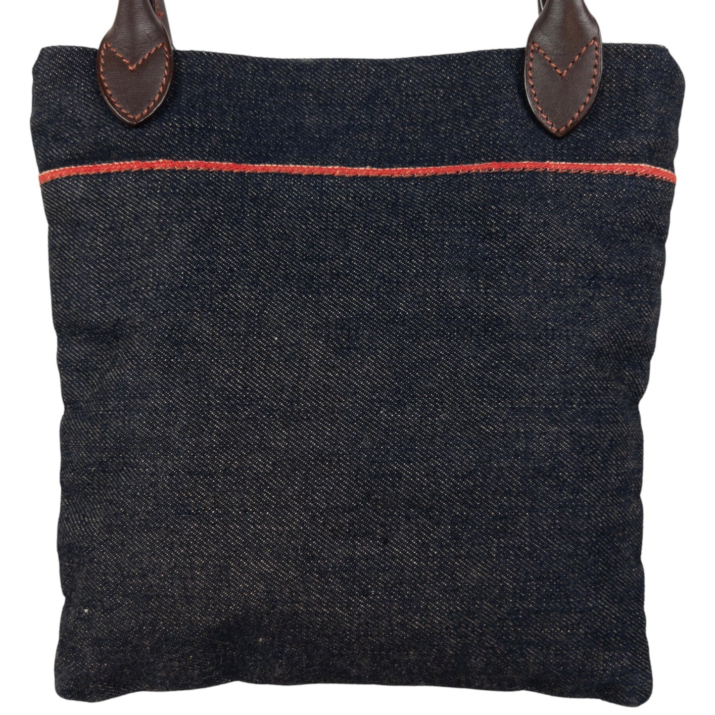 Vintage Evisu Gull Japanese Denim Handbag