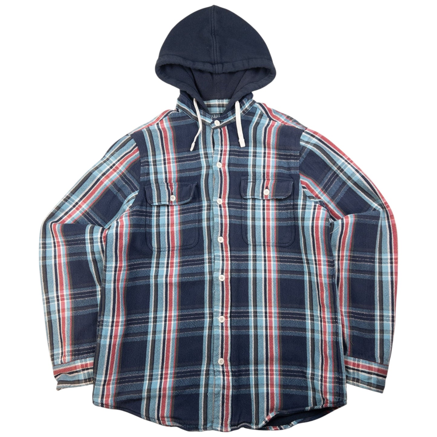 Vintage Polo Ralph Lauren Button Up Jacket Size M