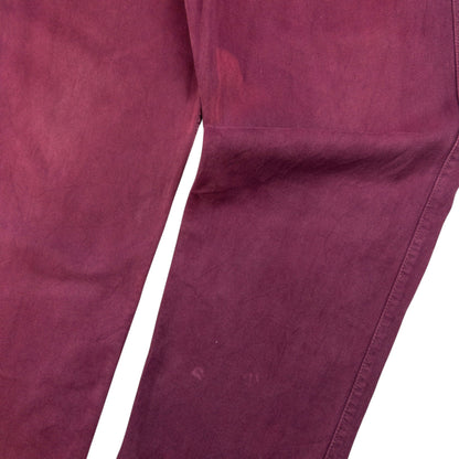 Vintage Levi's Silver Tab Baggy Denim Jeans Size W35