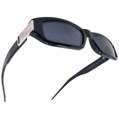 Vintage 90s Gucci By Tom Ford Sunglasses | O/S, Black