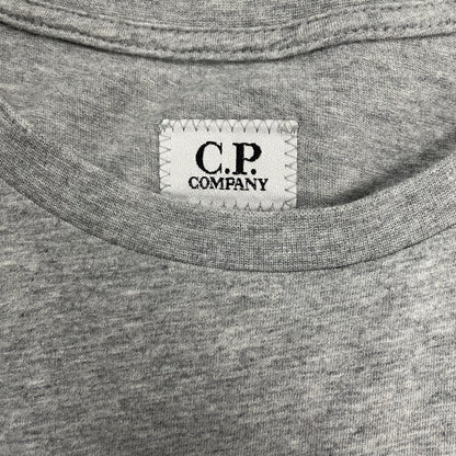 C.P. Company Lens Pocket T Shirt, Size Small | C.p. company, Grey