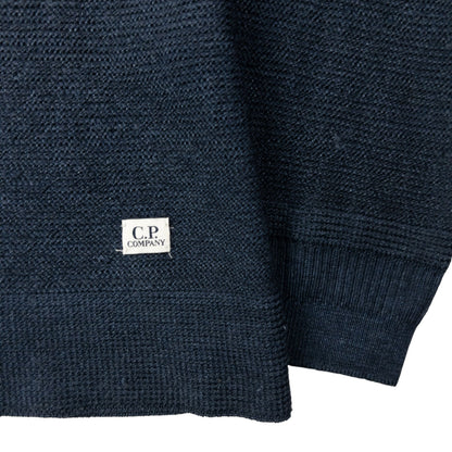 Vintage CP Company Knit Jumper Size S