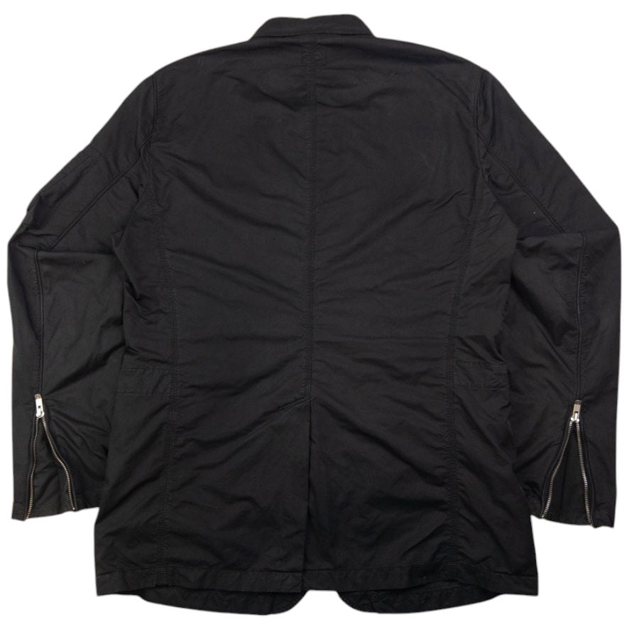 Vintage CP Company Watch Viewer Zip Up Jacket Size M