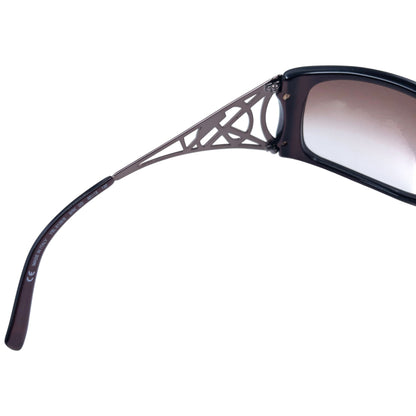 Vintage YSL Yves Saint Laurent Diamonte Sunglasses