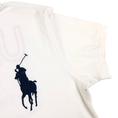 Vintage Polo Ralph Lauren USA Track & Field Championship Polo Shirt Size M