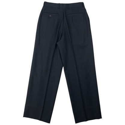 Vintage 90s Yohji Yamamoto A.A.R Jacket & Trousers Suit Set Size XS | XS, Black