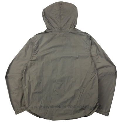 Vintage Comme Des Garçons SHIRT Snow White Heat Christmas Q Zip Jacket Size M