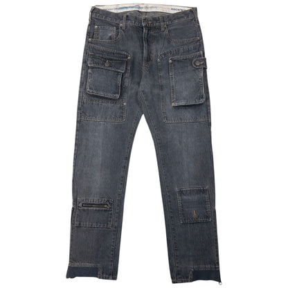 Vintage PPFM Denim Jeans Size W31