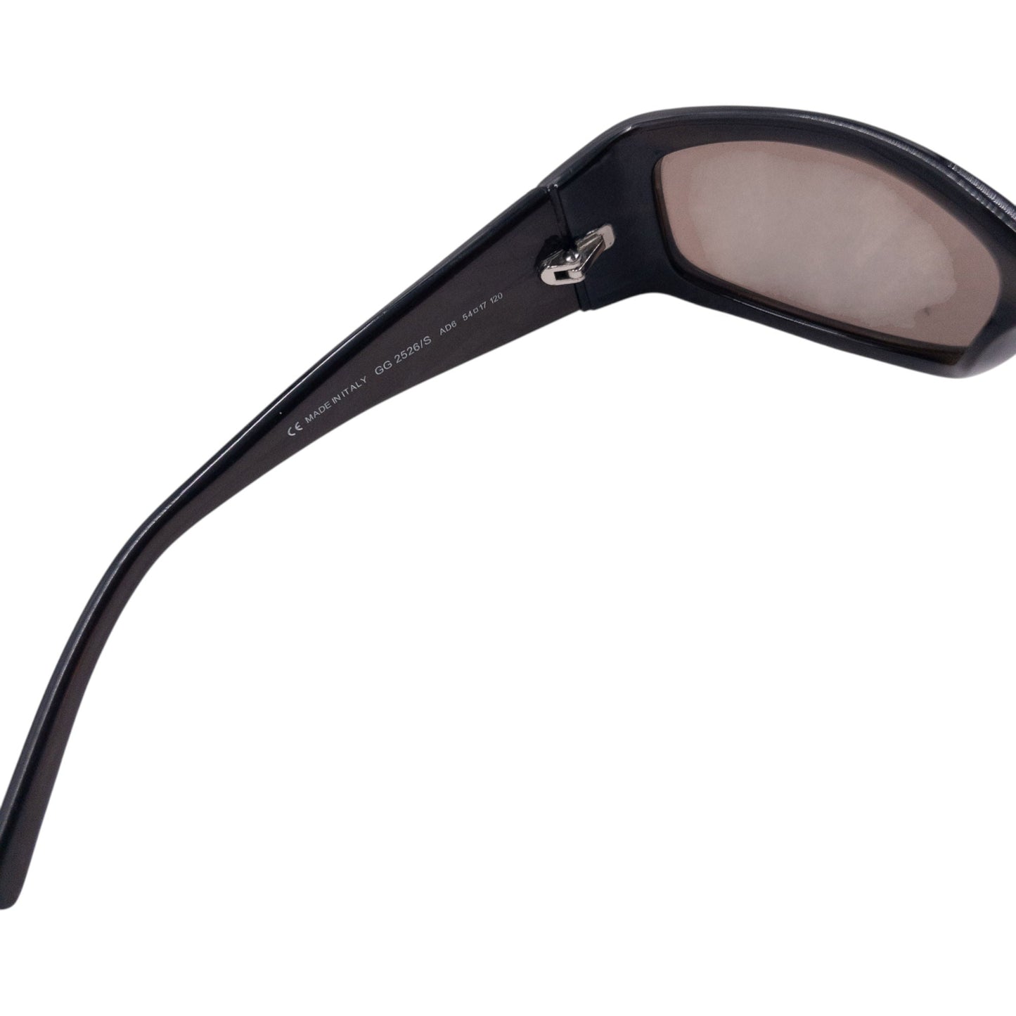 Vintage 90s Gucci By Tom Ford Diamanté Sunglasses | O/S, Black
