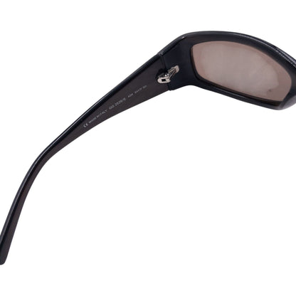Vintage 90s Gucci By Tom Ford Diamanté Sunglasses | O/S, Black