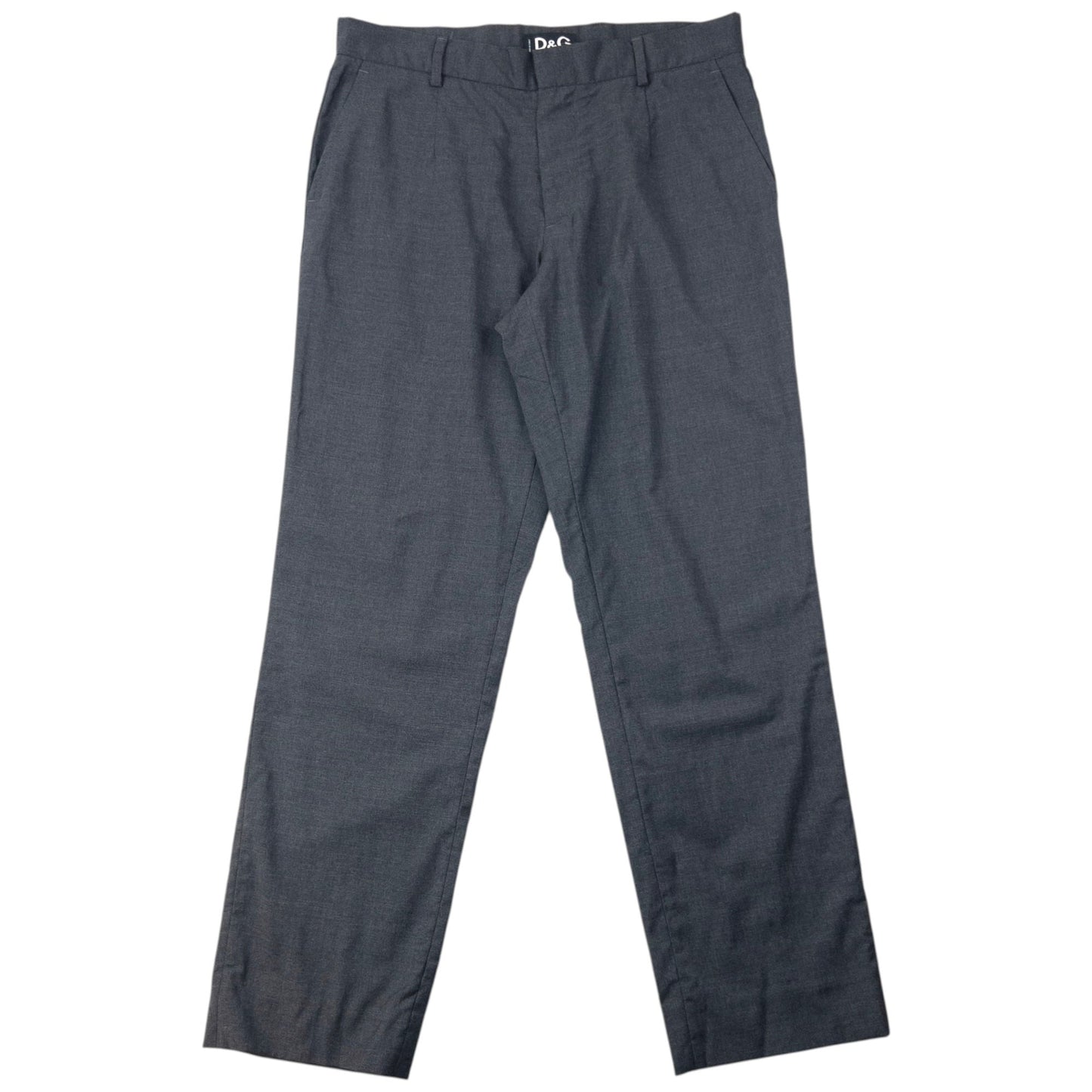 Vintage 2000s Dolce & Gabbana Trousers Size W33 | W33, Grey