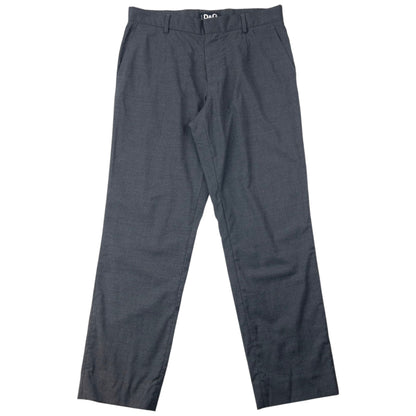 Vintage 2000s Dolce & Gabbana Trousers Size W33 | W33, Grey