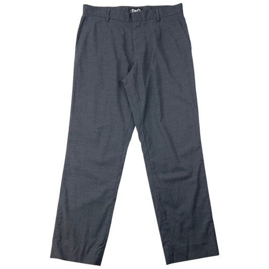 Vintage 2000s Dolce & Gabbana Trousers Size W33 | W33, Grey
