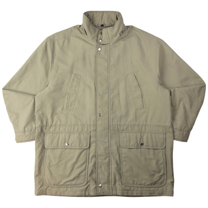 Vintage YSL Yves Saint Laurent Zip Up Jacket Size L