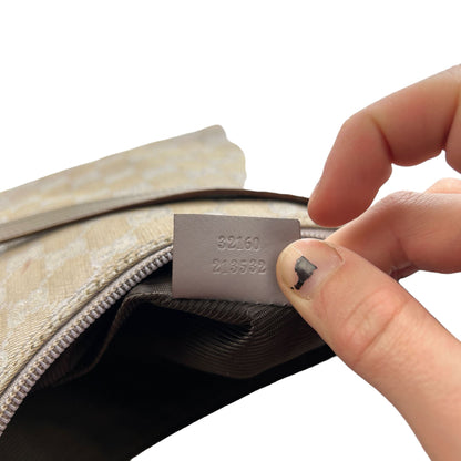 Vintage Gucci Shoulder Bag