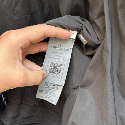 Stone Island Stellina Jacket with Polartech Technology (XL) | Extra Large, Black
