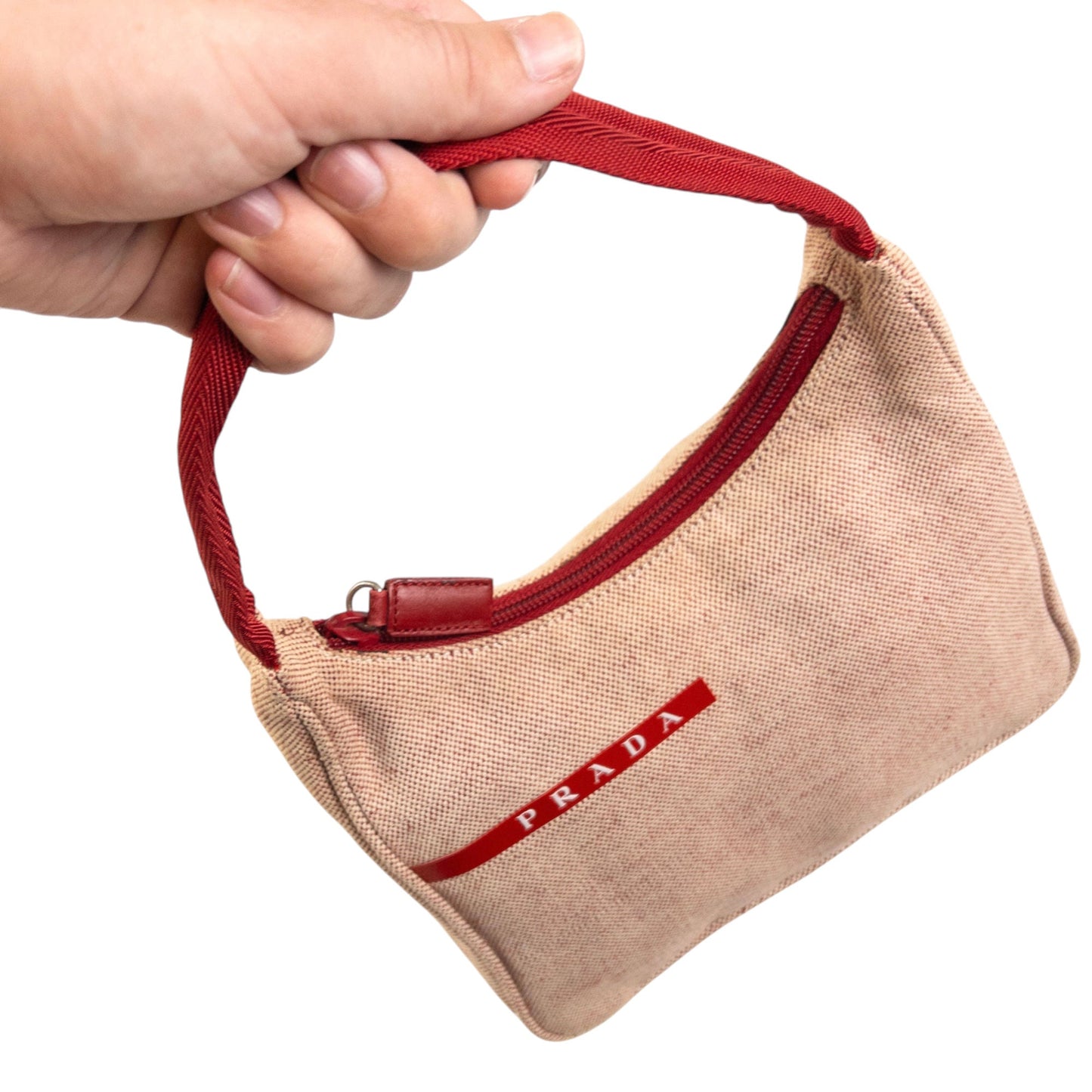 Vintage 1999 Prada Sport Shoulder Bag