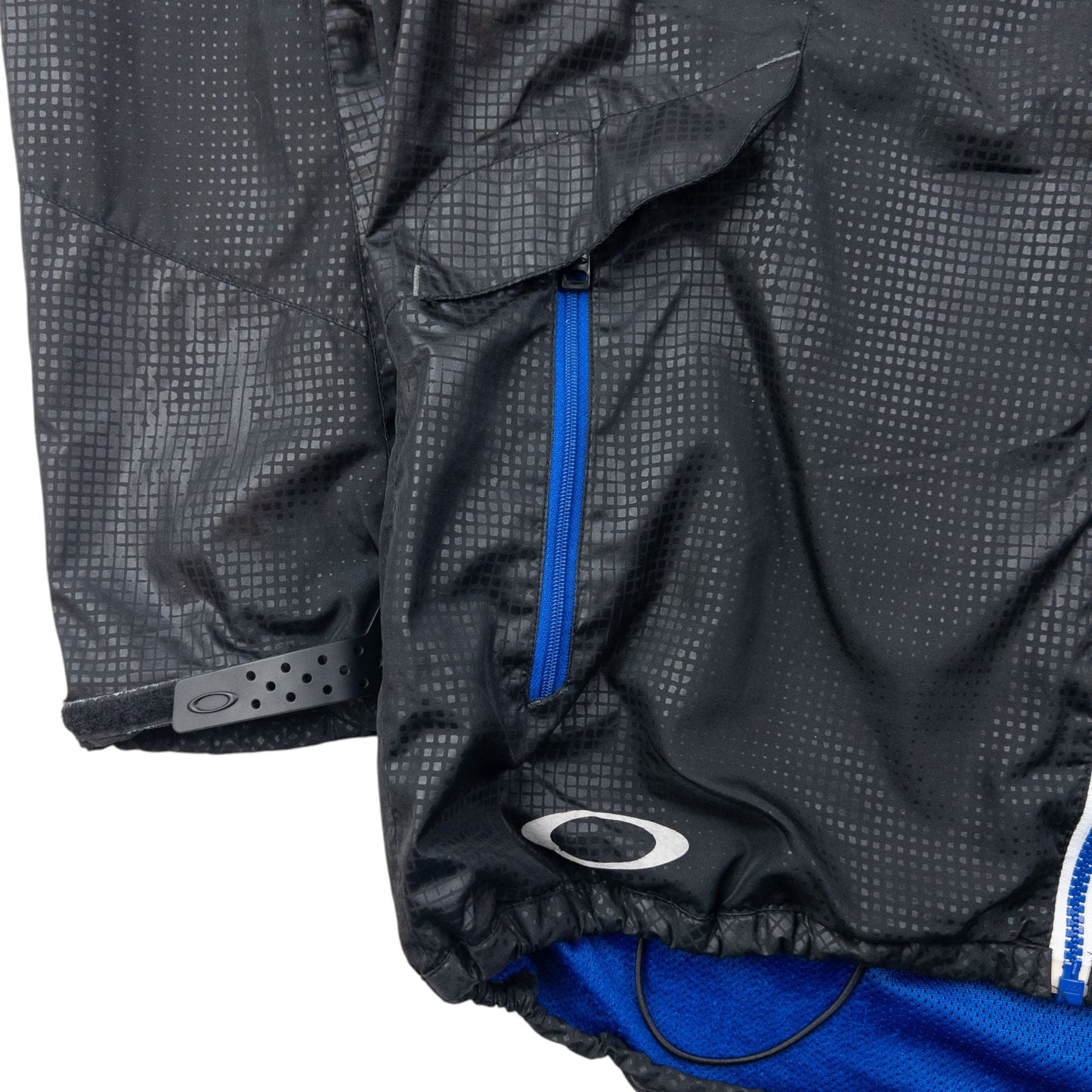 Vintage 2000s Oakley Lightweight Zip Up Jacket Size L