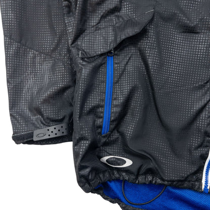 Vintage 2000s Oakley Lightweight Zip Up Jacket Size L