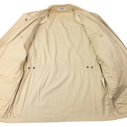 Vintage YSL Yves Saint Laurent Zip Up Jacket Size L