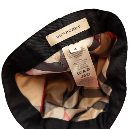 Vintage Burberry Bucket Hat
