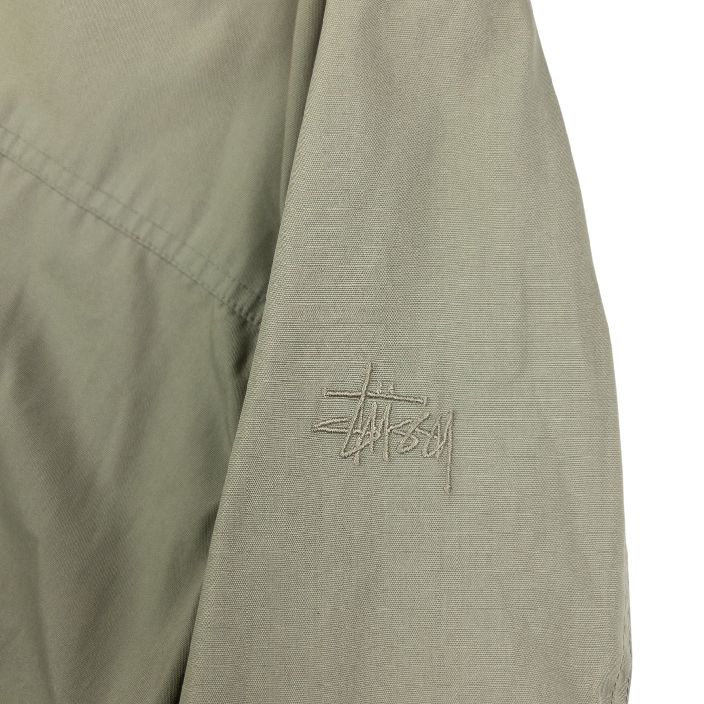 Vintage Stussy Multi Pocket Jacket Size M