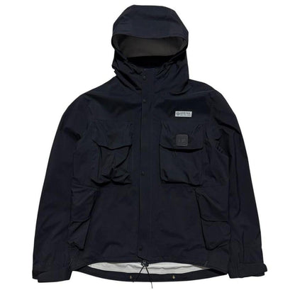 CP Company Navy Metropolis Gore-Tex Jacket | Medium, Navy