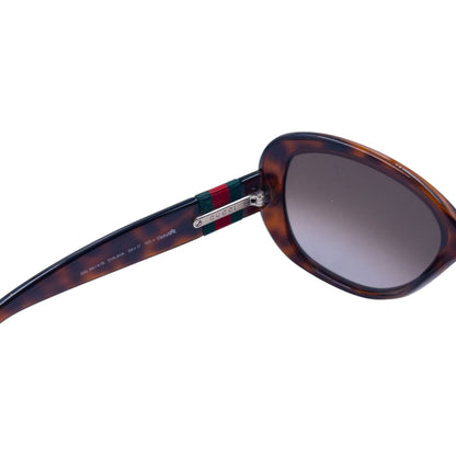 Vintage Gucci Tortoise Shell Sunglasses