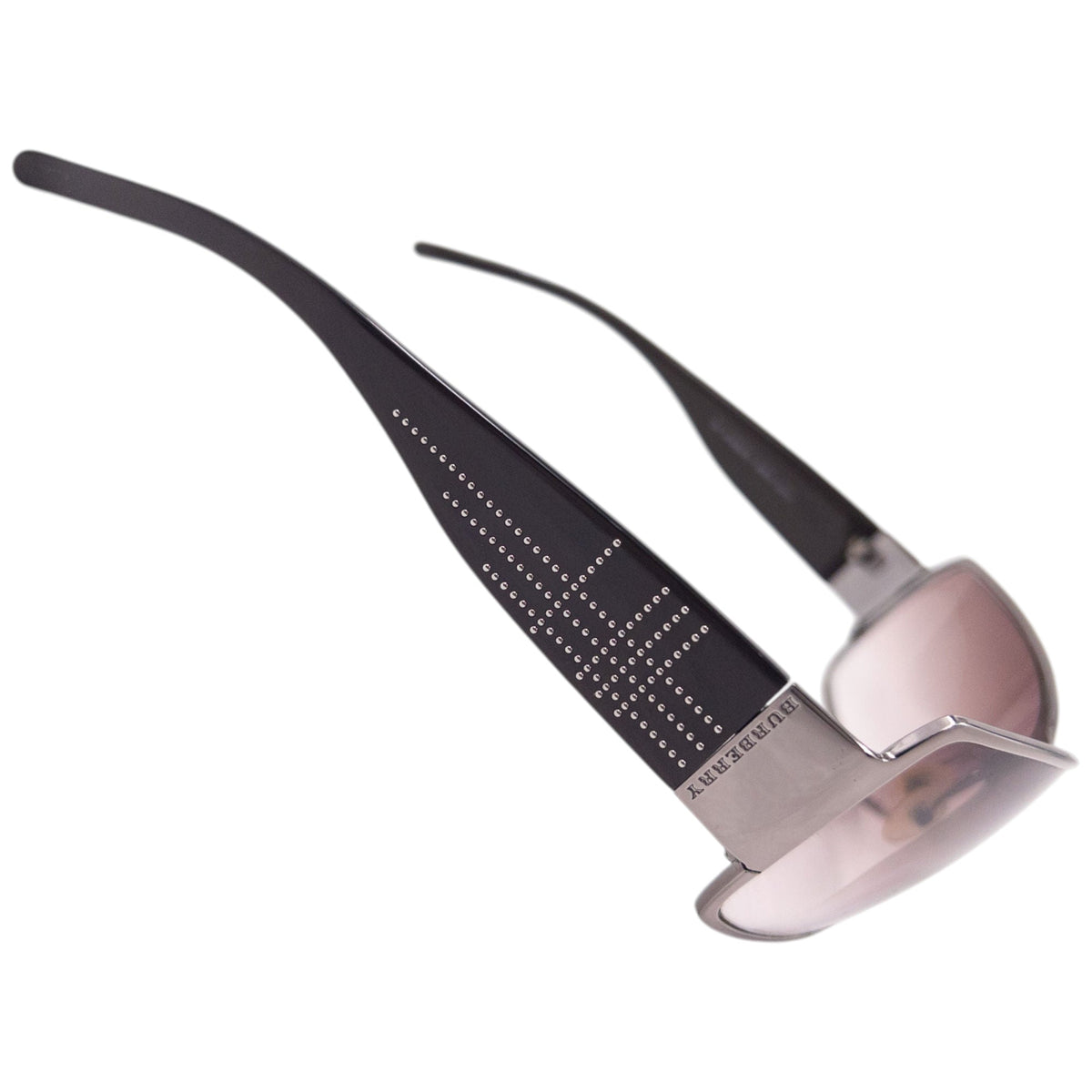 Vintage 2000s Burberry Sunglasses | O/S, Brown
