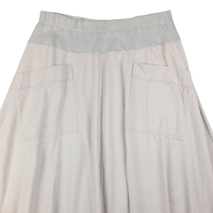 Vintage Plantation By Issey Miyake Skirt Womens Size W34