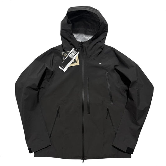 Stone Island Gore-Tex Stellina Jacket | Large, Black