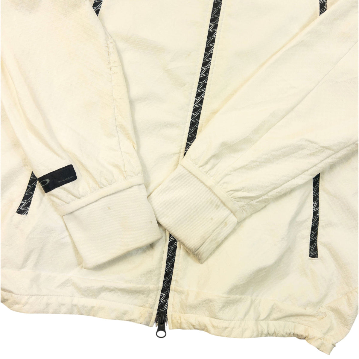Vintage Oakley Zip Up Jacket Size M | Medium, Multicoloured