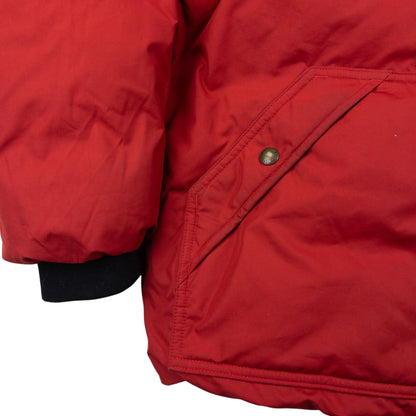 Vintage Polo Ralph Lauren Mercer Team Puffer Jacket Size L