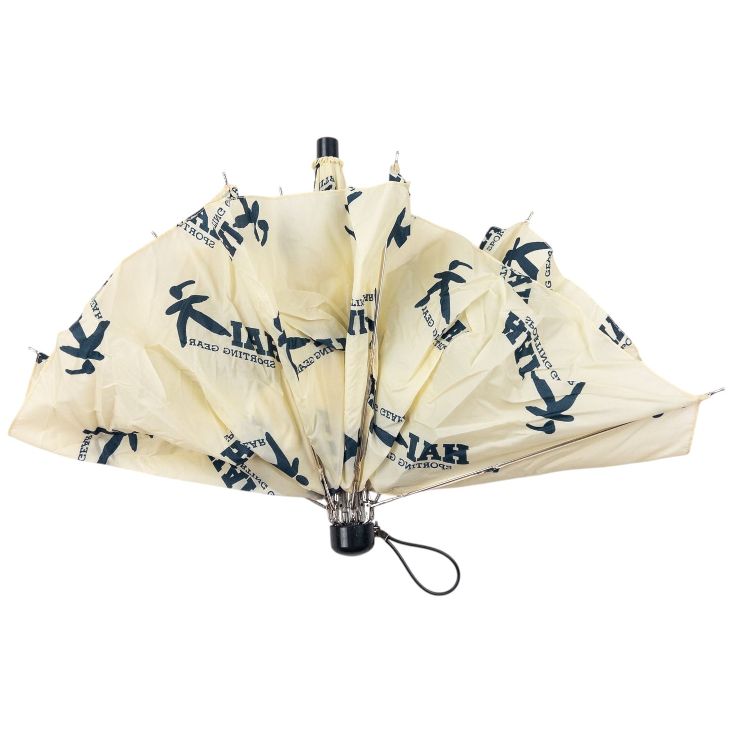 Vintage 90s Hai Sporting Gear By Issey Miyake Monogram Umbrella