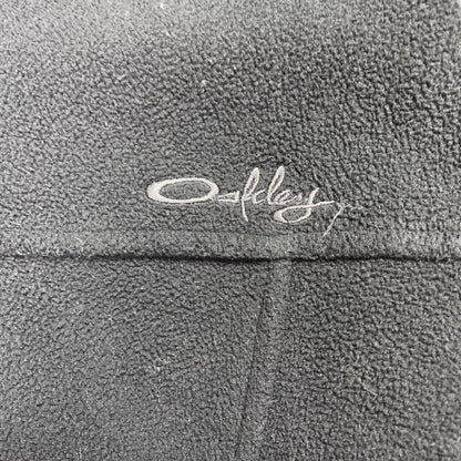 Vintage Oakley Icon Fleece, Size XS | Oakley, Black