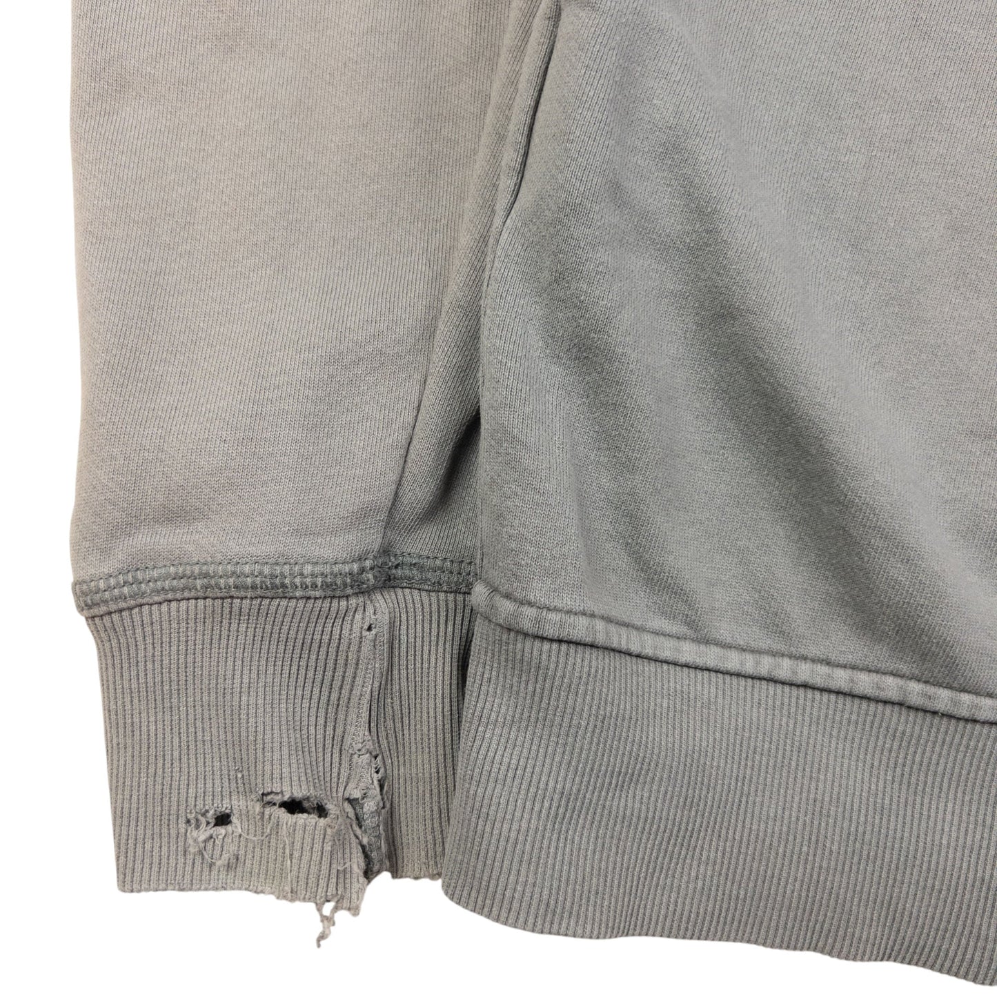 Vintage CP Company Goggle Hood Zip Up Hoodie Size S