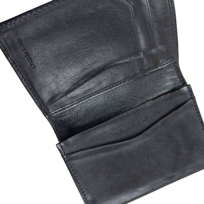Vintage 2000s Burberry Nova Check Card Holder | O/S, Black