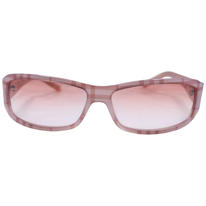 Vintage 2000s Burberry Nova Check Sunglasses