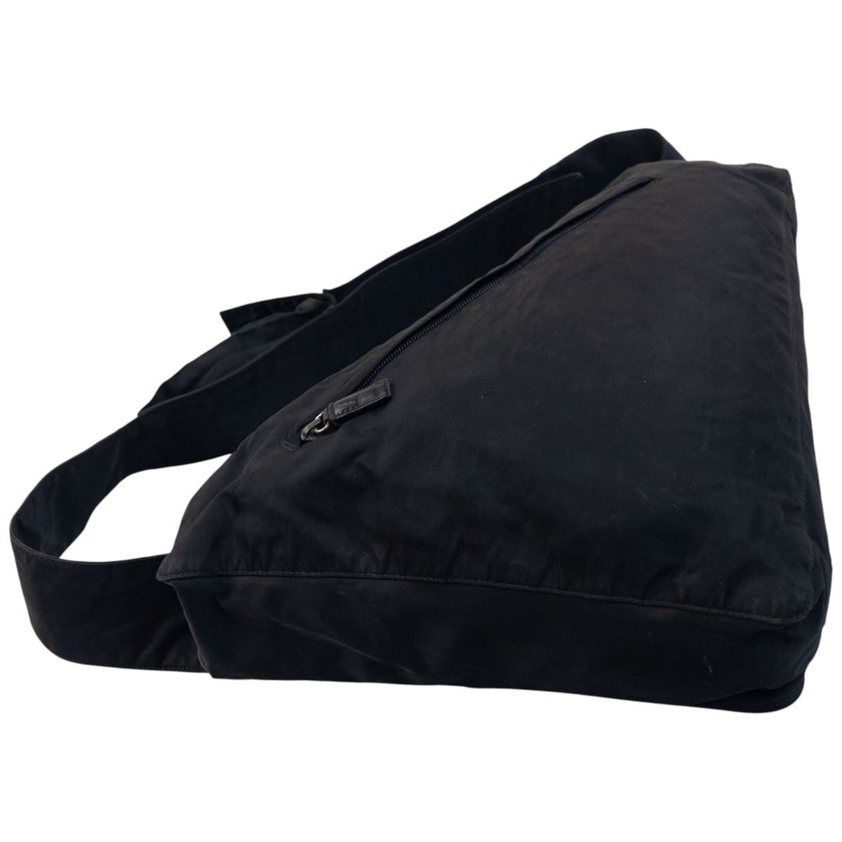 Vintage 2000s Prada Sling Bag | O/S, Black