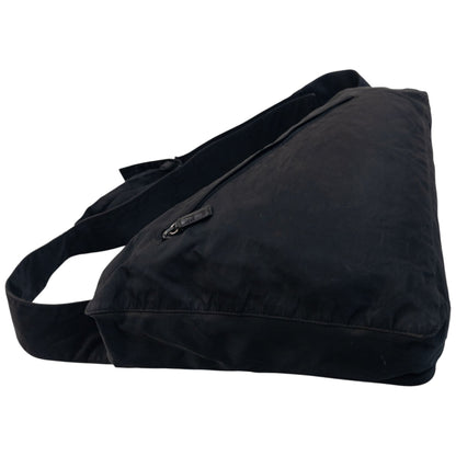Vintage 2000s Prada Sling Bag | O/S, Black