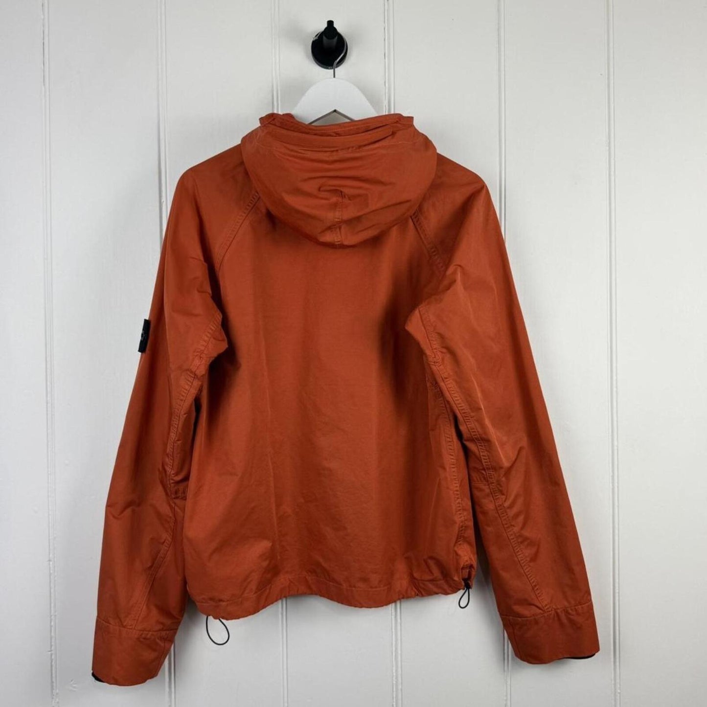 SS06 Stone Island Beekeeper Jacket Orange (M) | Medium, Multicoloured