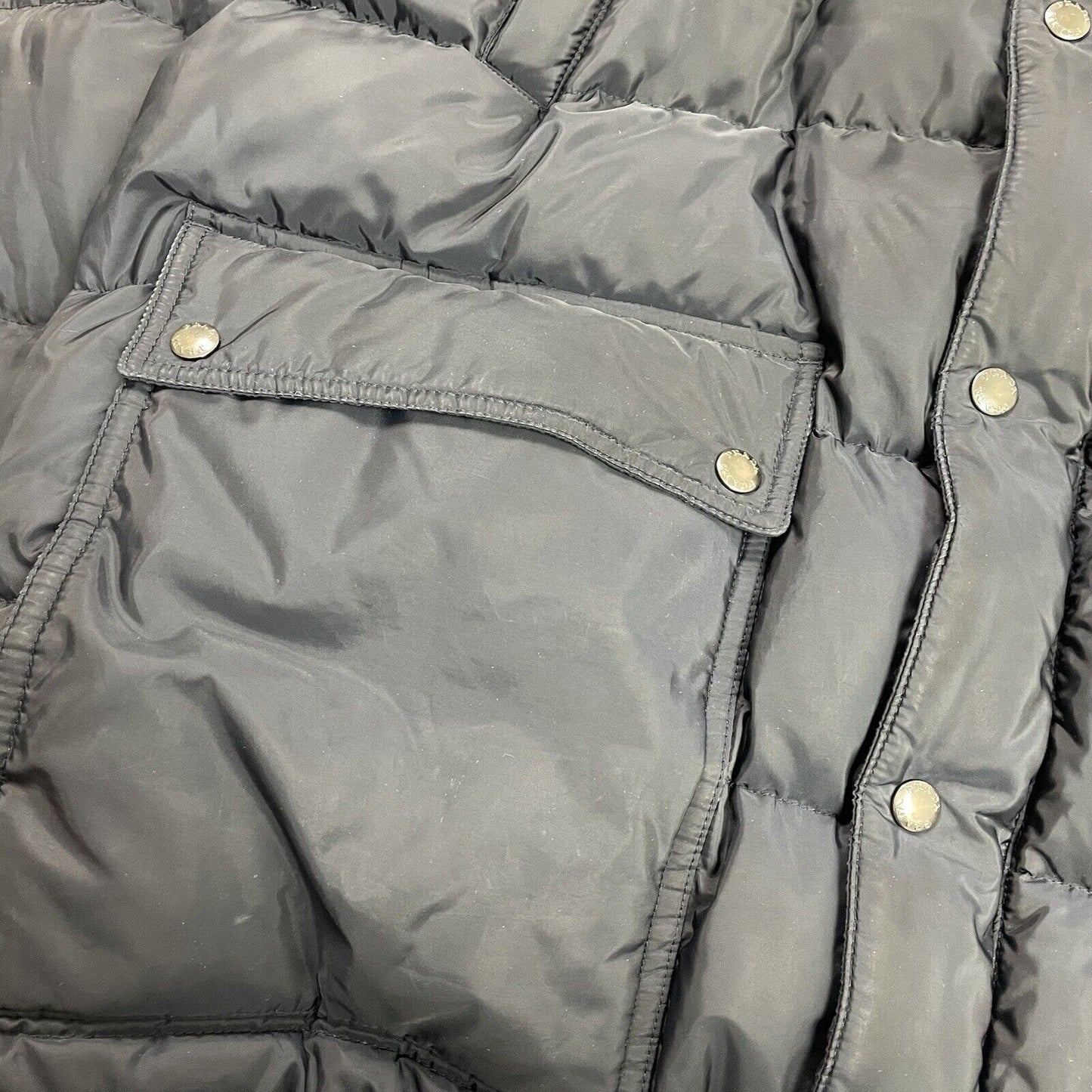 Prada Down Puffer Jacket, Size 56 XXL | XXL, Navy